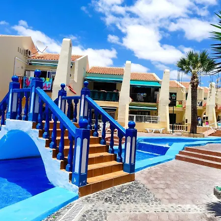 Ferienhaus Mareverde Tenerife