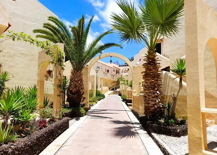 Mareverde Tenerife *