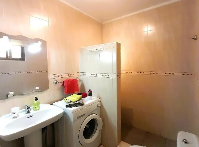 Mareverde Tenerife 펜션 아데제