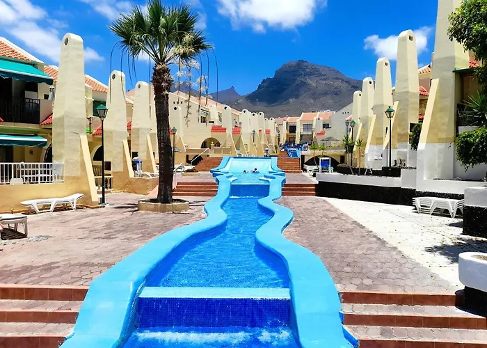 펜션 Mareverde Tenerife *