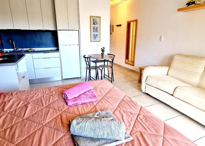 Mareverde Tenerife Semesterbostad