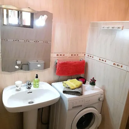 Nyaraló Mareverde Tenerife Costa Adeje (Tenerife)