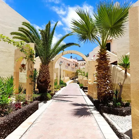 Mareverde Tenerife *