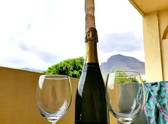 度假居 Mareverde Tenerife 阿德耶