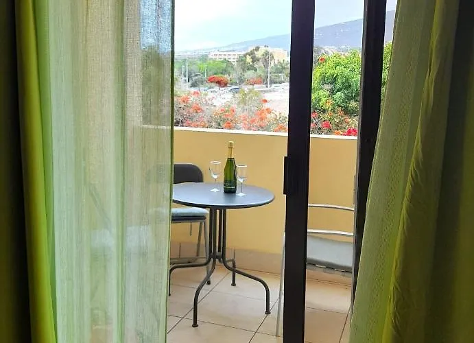 度假居 Mareverde Tenerife