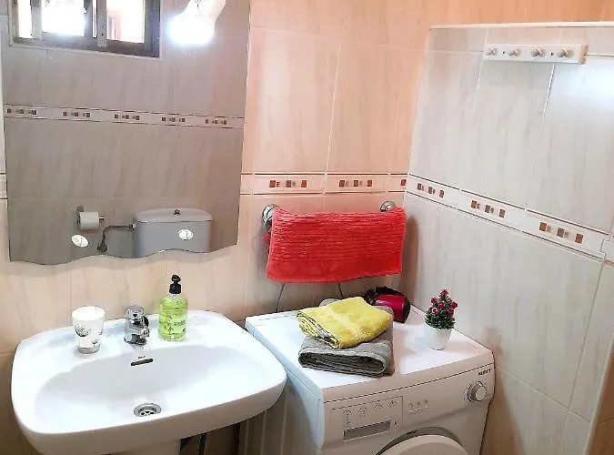 Дом отдыха Mareverde Tenerife Адехе