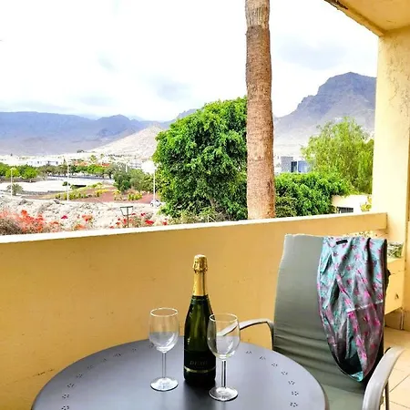 Mareverde Tenerife Tatil Evi
