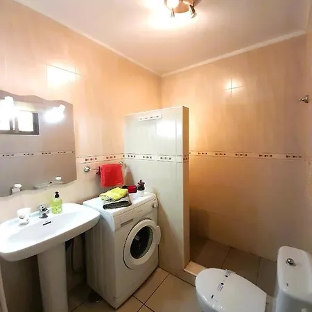 Mareverde Tenerife Tatil Evi Costa Adeje