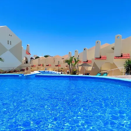 Mareverde Tenerife Tatil Evi Costa Adeje