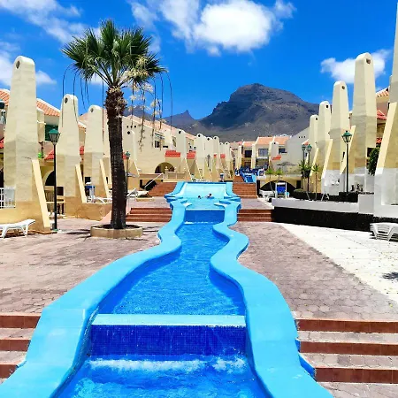 Tatil Evi Mareverde Tenerife *