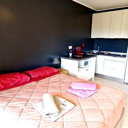 Mareverde Tenerife Tatil Evi *