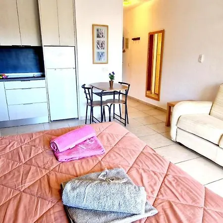 Mareverde Tenerife Tatil Evi